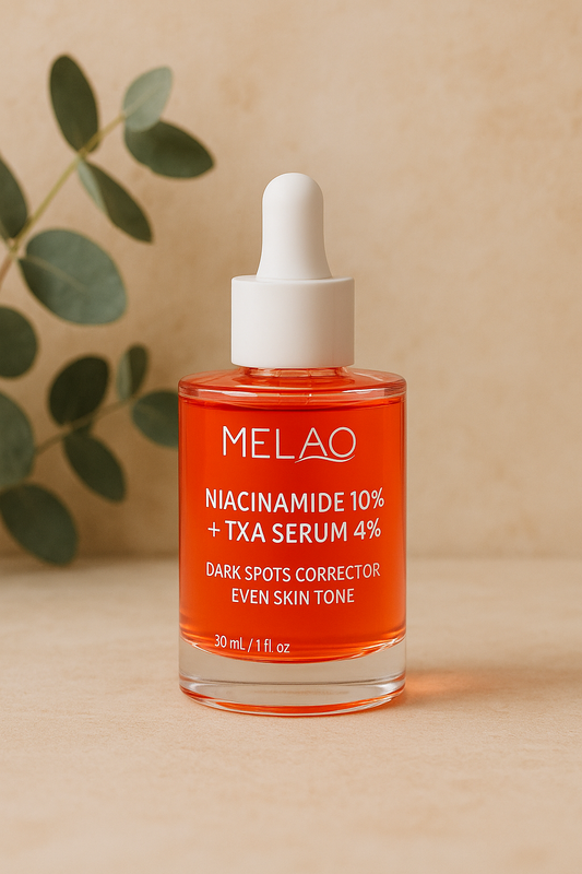 Suero de Niacinamida 10% + TXA 4%